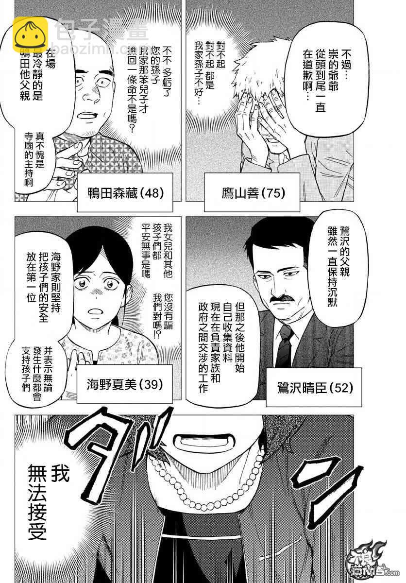 《BIRDMEN》第60话 第14页