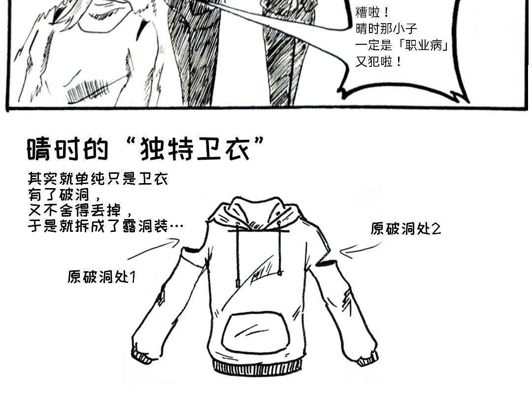 《漫约日常》我怎么又出门了？ 第17页