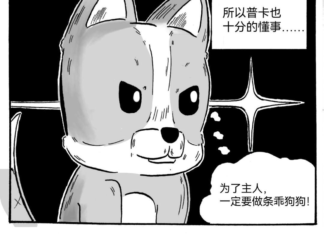 《漫约日常》捡个猫猫有大用 第10页