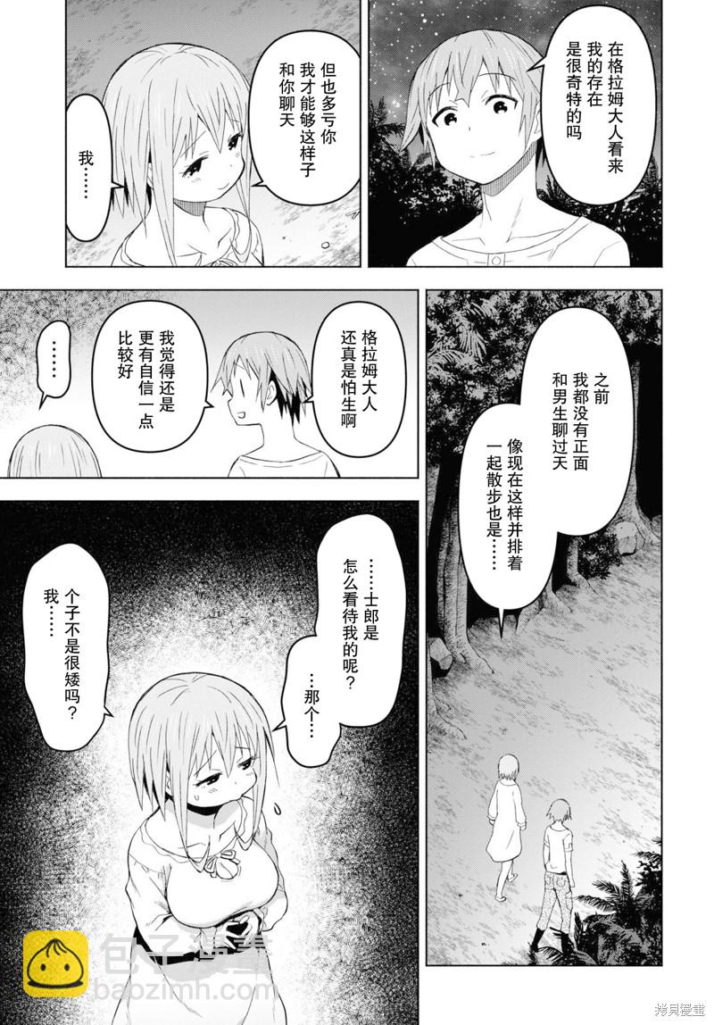 《在迷宫岛上经营旅馆吧》第27话 第6页