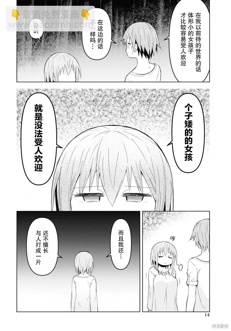 《在迷宫岛上经营旅馆吧》第27话 第7页