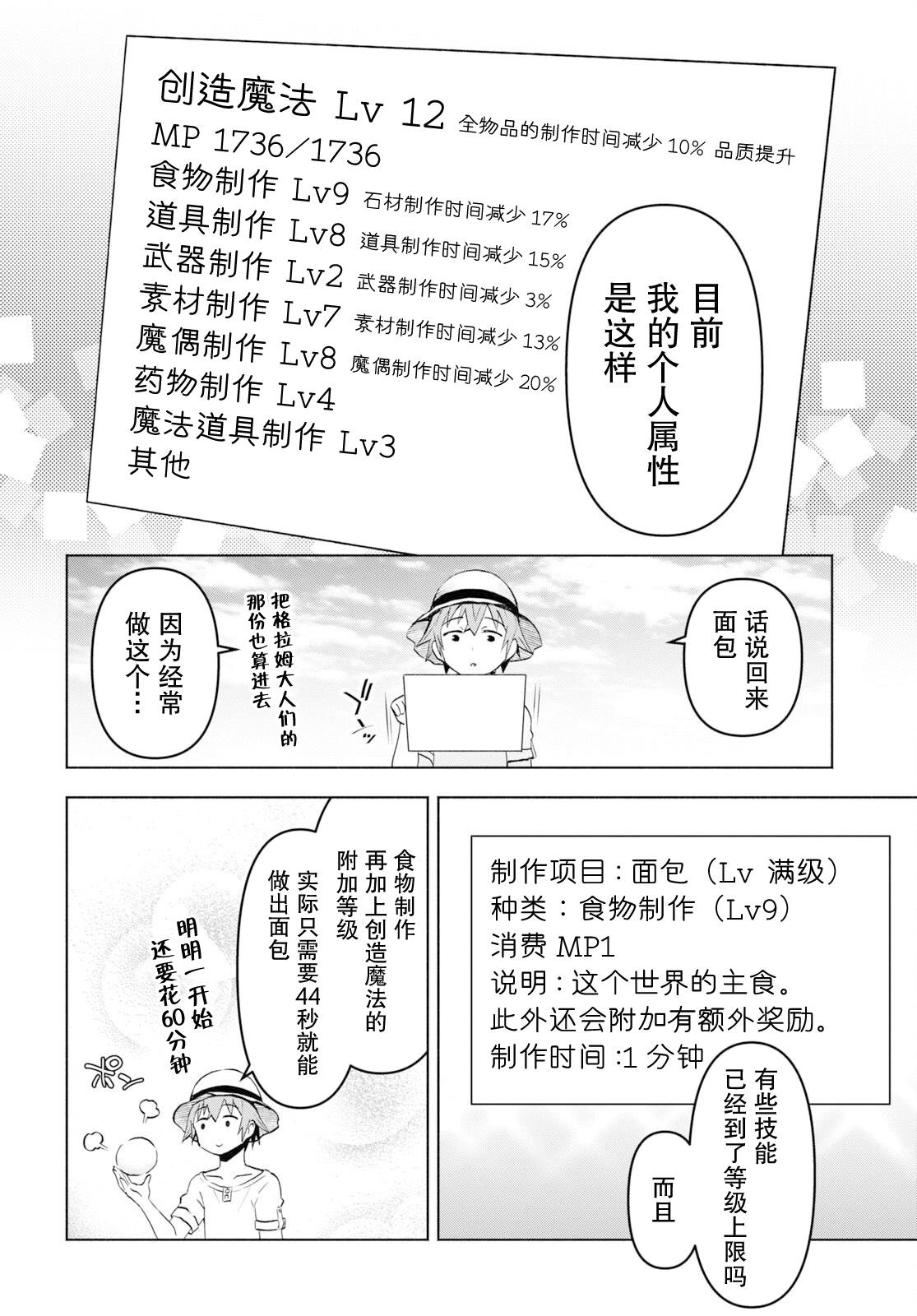 《在迷宫岛上经营旅馆吧》第32话 第4页