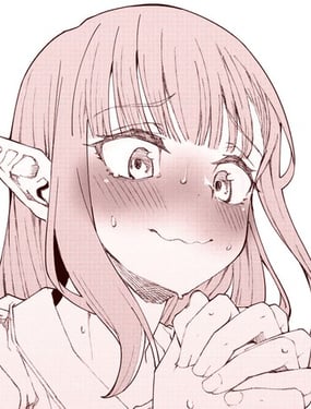 《我在美丑逆转的世界里当治疗师》漫画封面图 - tl漫画