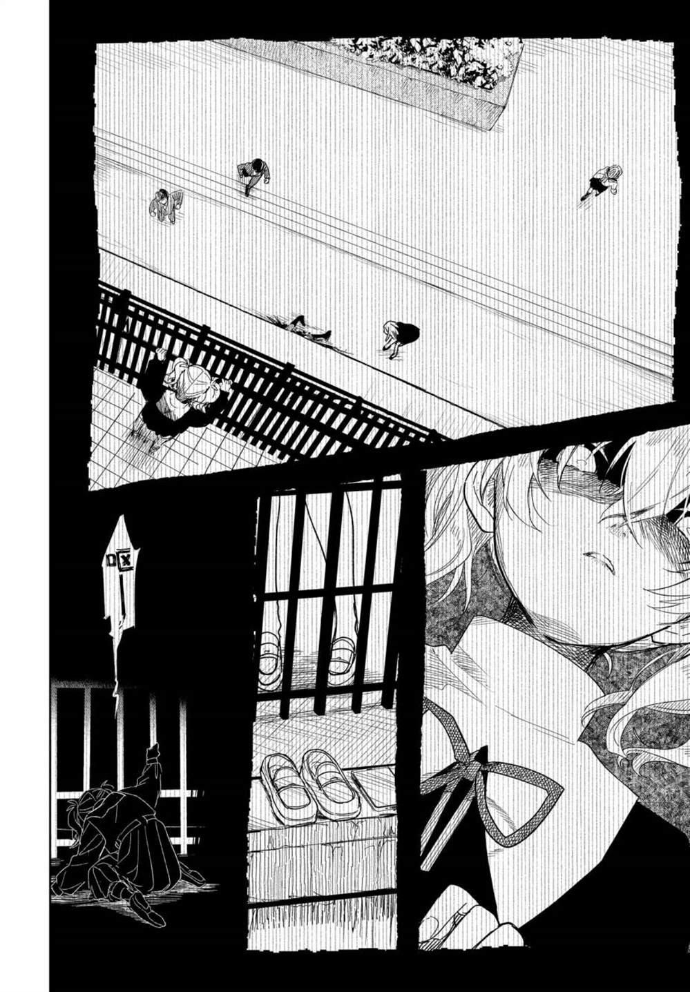 《Black?Black?Lotus》第2话 第28页