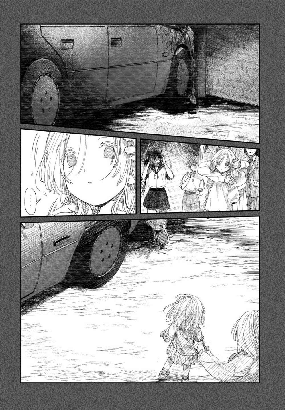 《Black?Black?Lotus》第9话 第6页