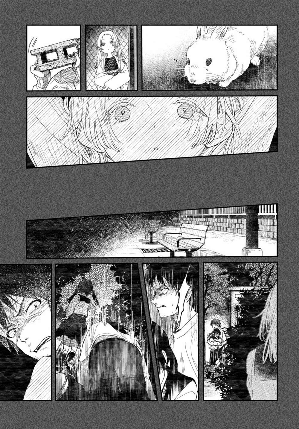 《Black?Black?Lotus》第9话 第7页