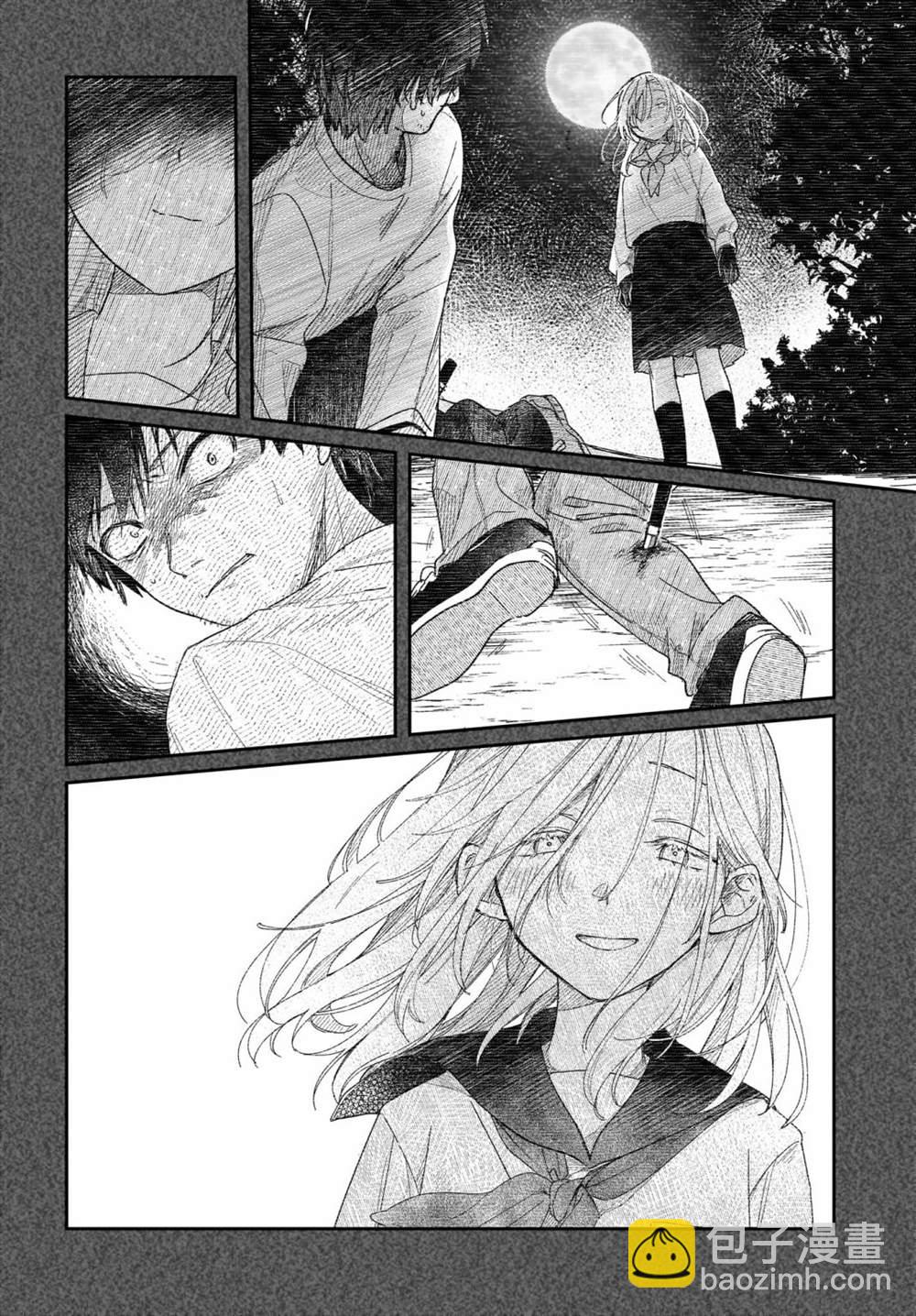 《Black?Black?Lotus》第9话 第8页