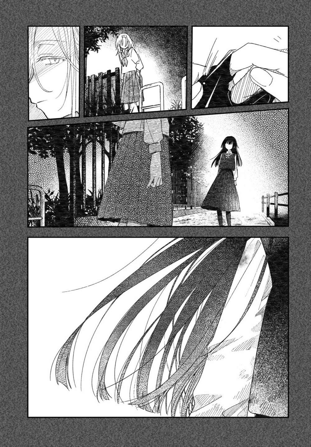 《Black?Black?Lotus》第9话 第9页