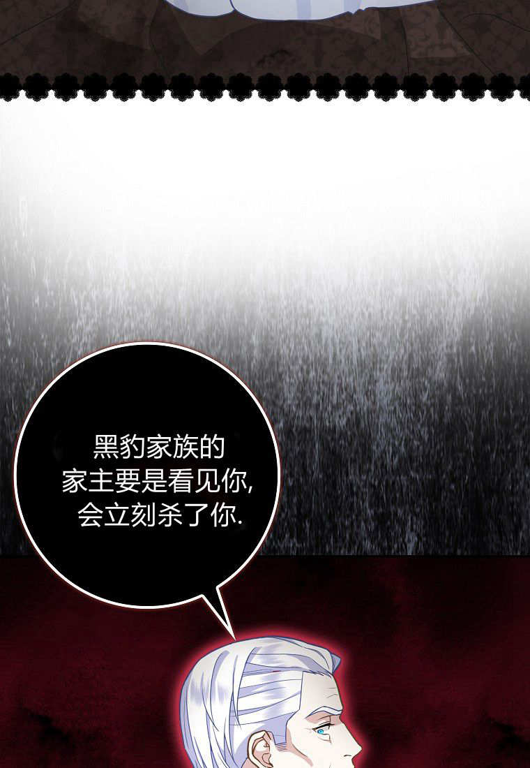 《黑豹家族的雪豹宝宝》第02话 第28页