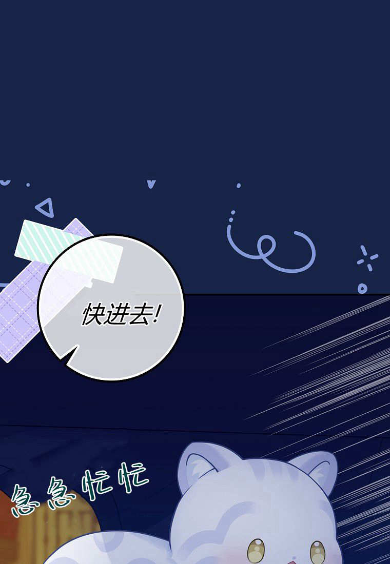 《黑豹家族的雪豹宝宝》第03话 第16页