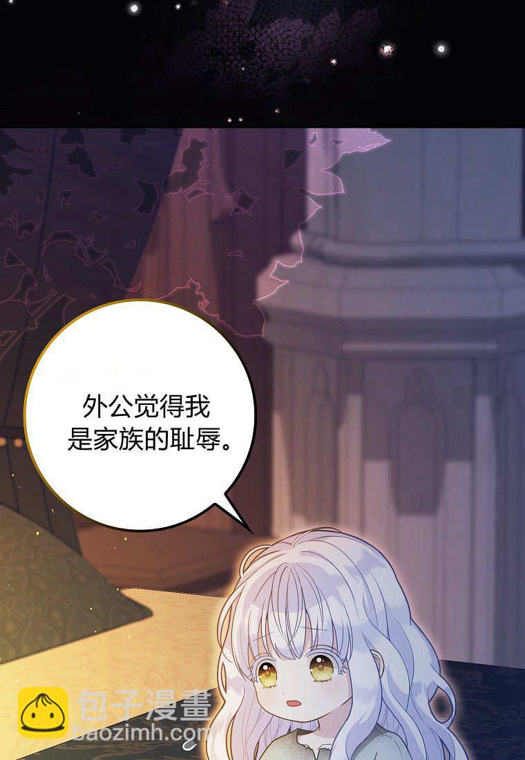 《黑豹家族的雪豹宝宝》第03话 第41页