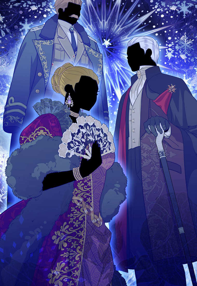 《黑豹家族的雪豹宝宝》第04话 第43页