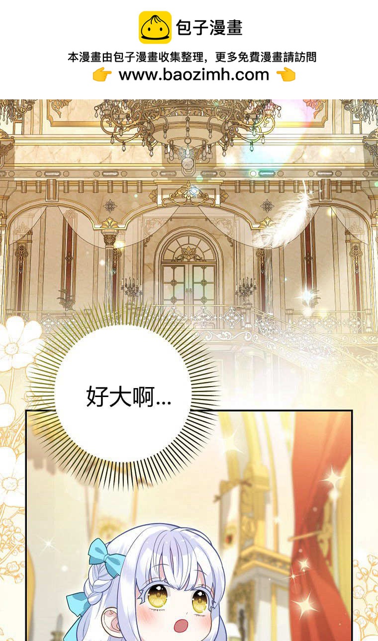 《黑豹家族的雪豹宝宝》第05话 第2页