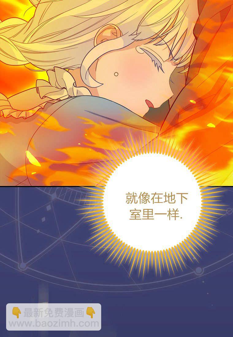 《黑豹家族的雪豹宝宝》第14话 第45页