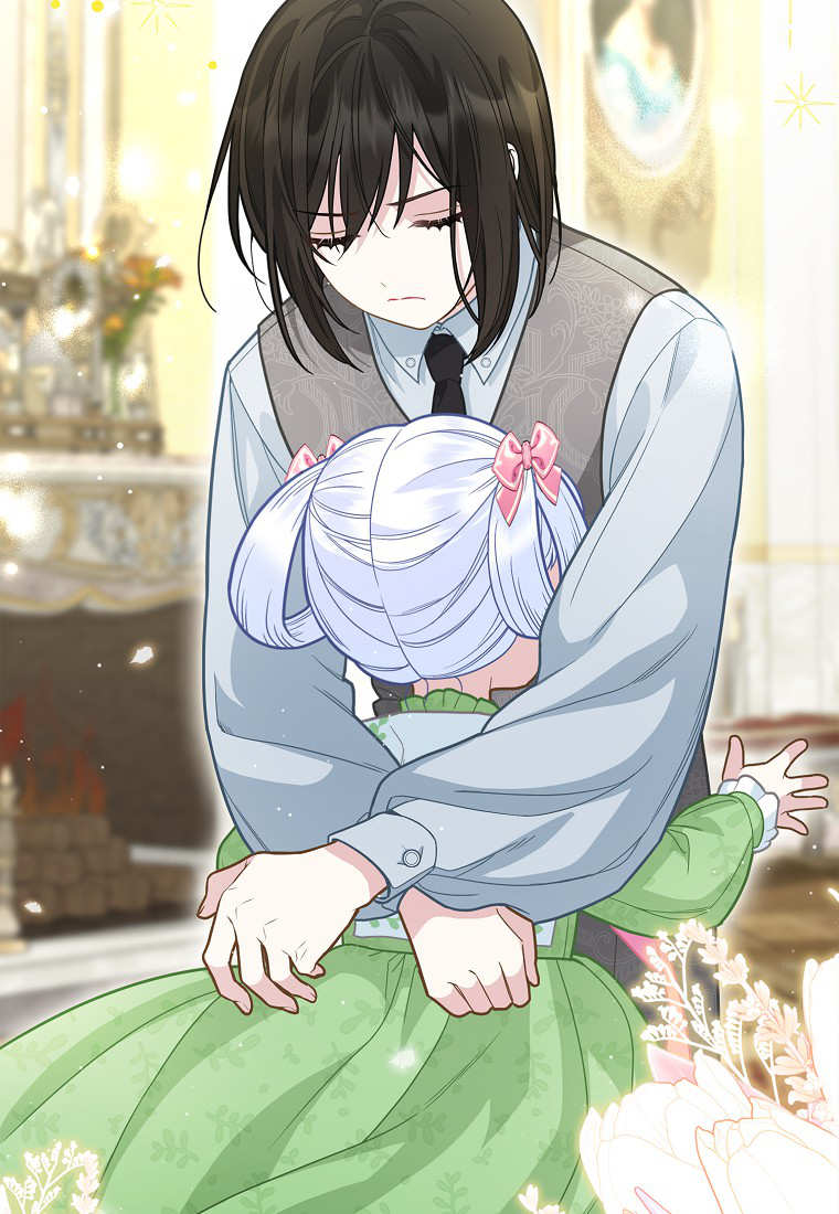 《黑豹家族的雪豹宝宝》第15话 第21页