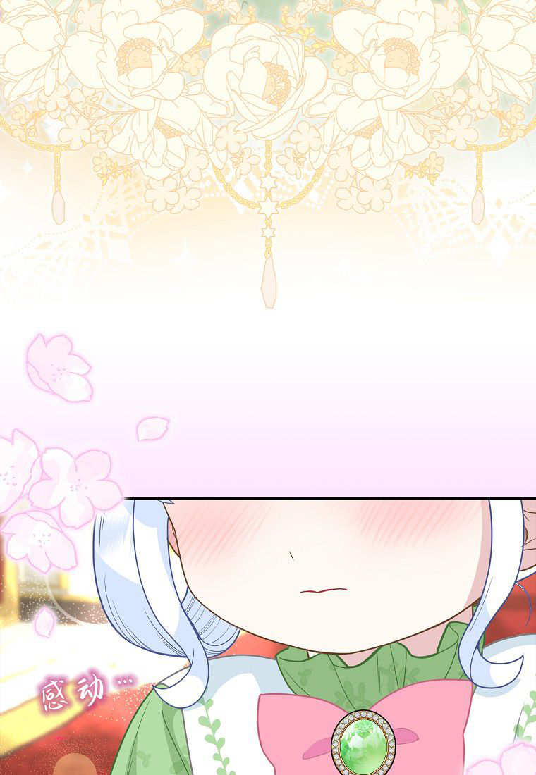 《黑豹家族的雪豹宝宝》第15话 第43页