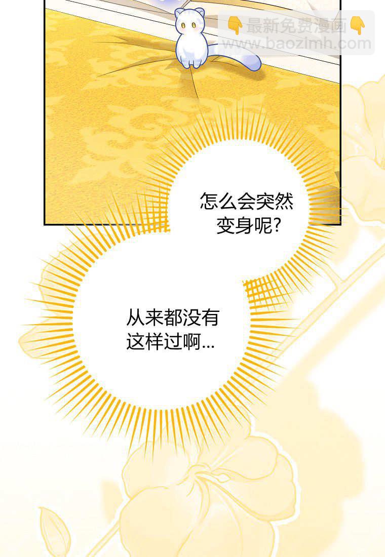 《黑豹家族的雪豹宝宝》第21话 第34页