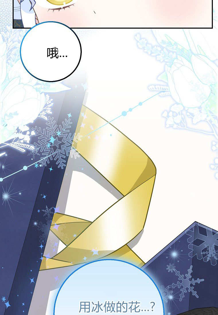 《黑豹家族的雪豹宝宝》第26话 第40页