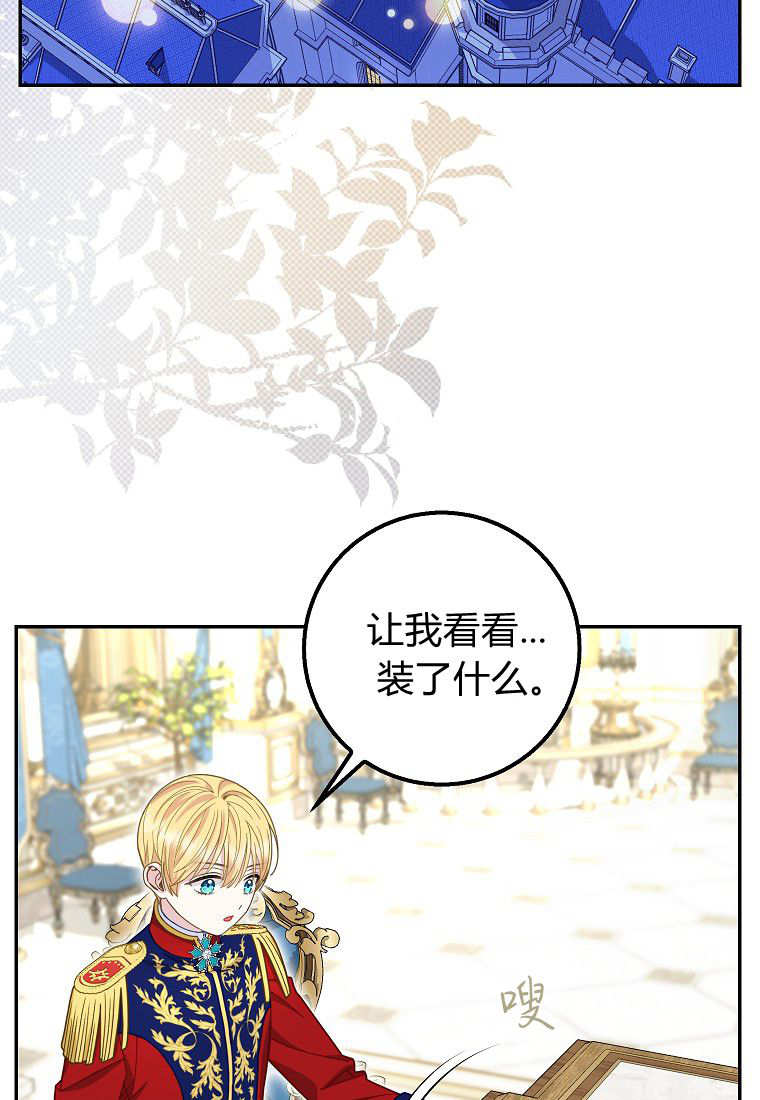 《黑豹家族的雪豹宝宝》第27话 第13页