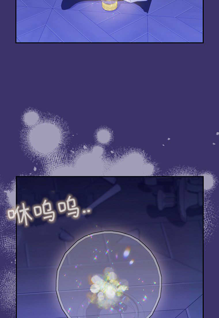 《黑豹家族的雪豹宝宝》第27话 第40页