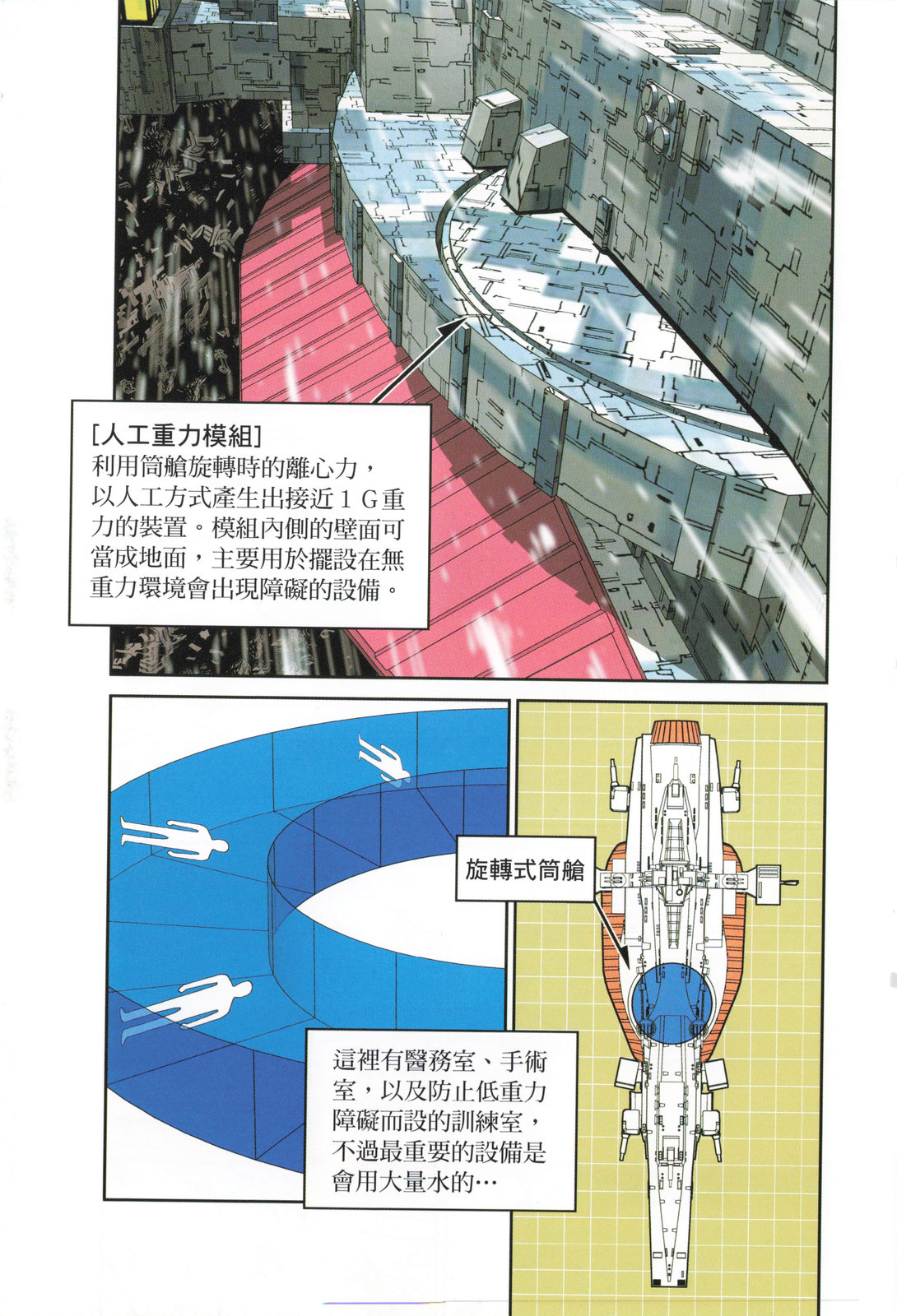 《机动战士高达THUNDERBOLT外传》第04卷 第11页