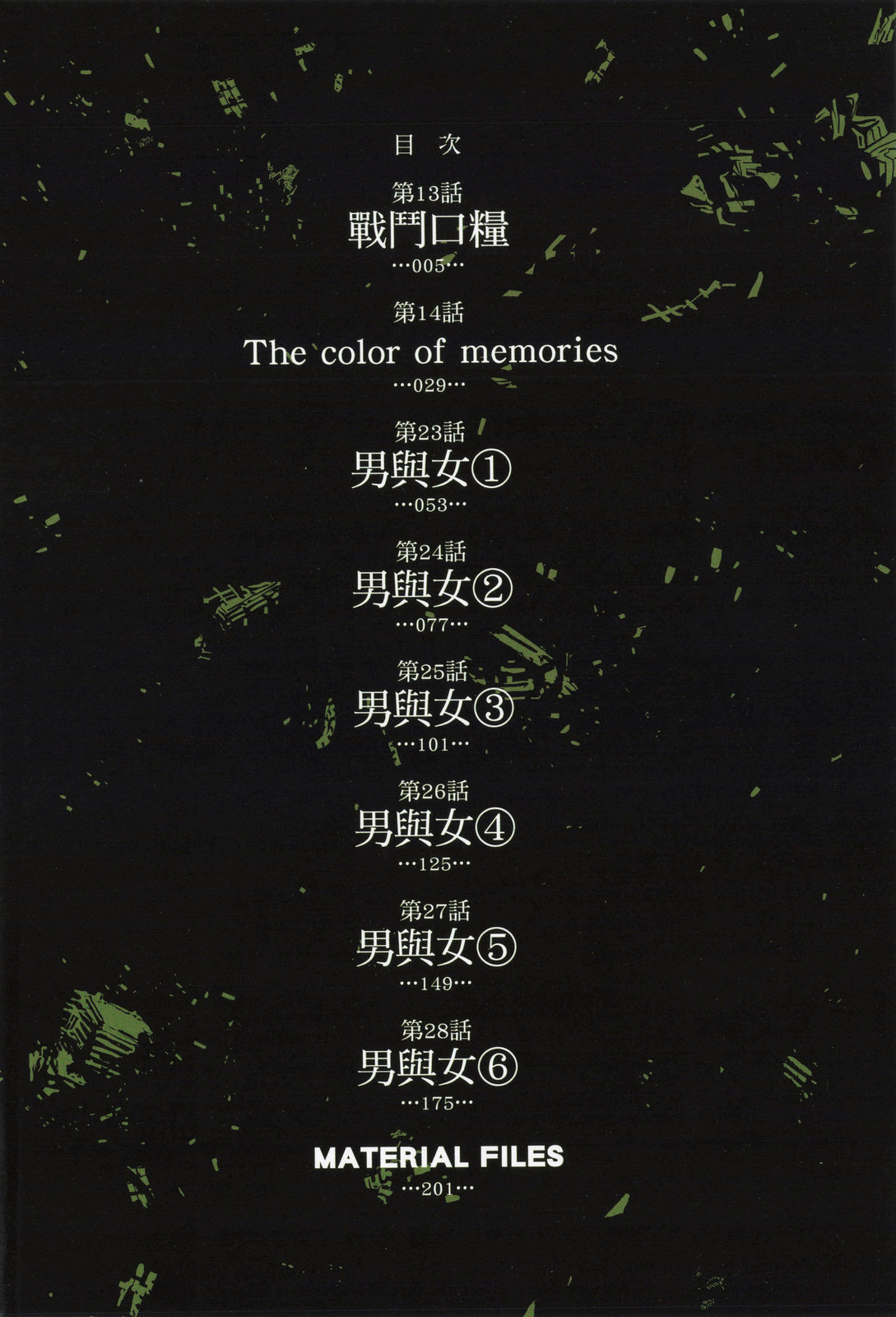 《机动战士高达THUNDERBOLT外传》第04卷 第8页