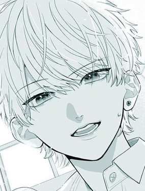 《悸动的萌芽》漫画封面图 - tl漫画