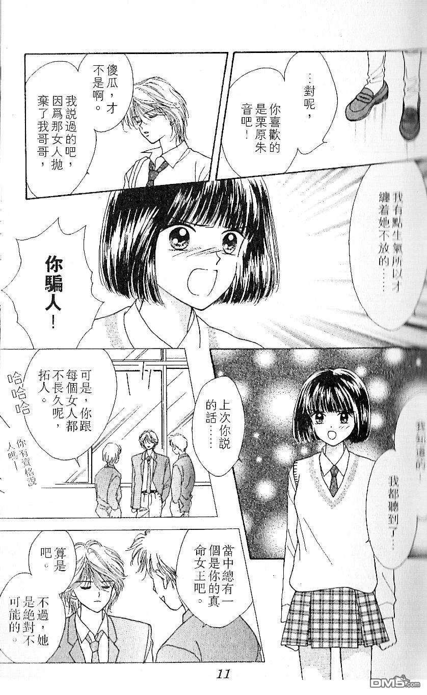 《唯一的你》第2卷 第15页