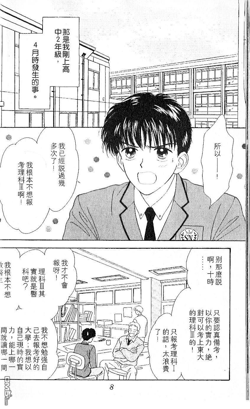 《唯一的你》第1卷 第12页