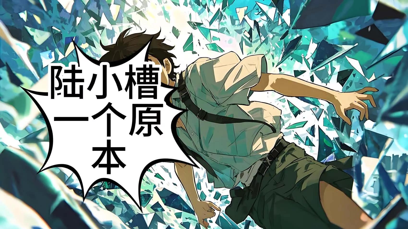 《陆小槽》次元壁破裂，吐槽管理员的诞生 第10页