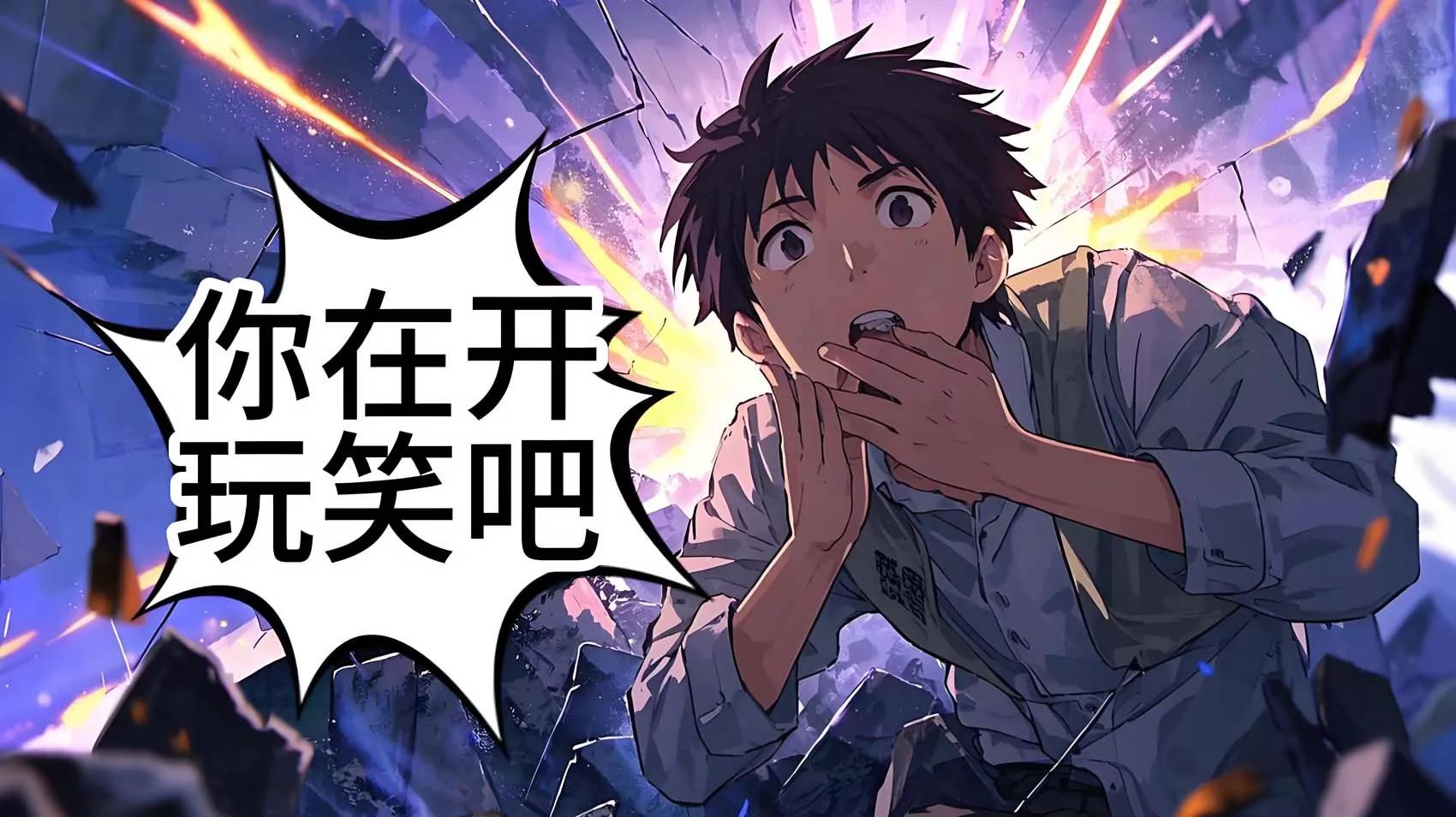 《陆小槽》次元壁破裂，吐槽管理员的诞生 第15页