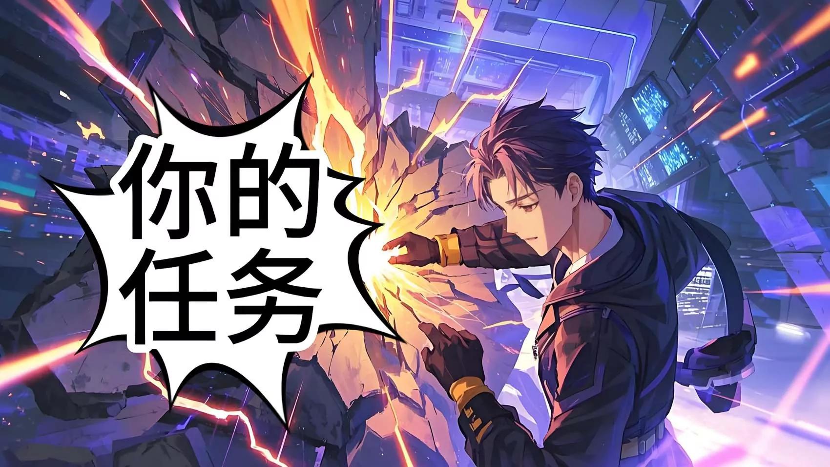 《陆小槽》次元壁破裂，吐槽管理员的诞生 第19页