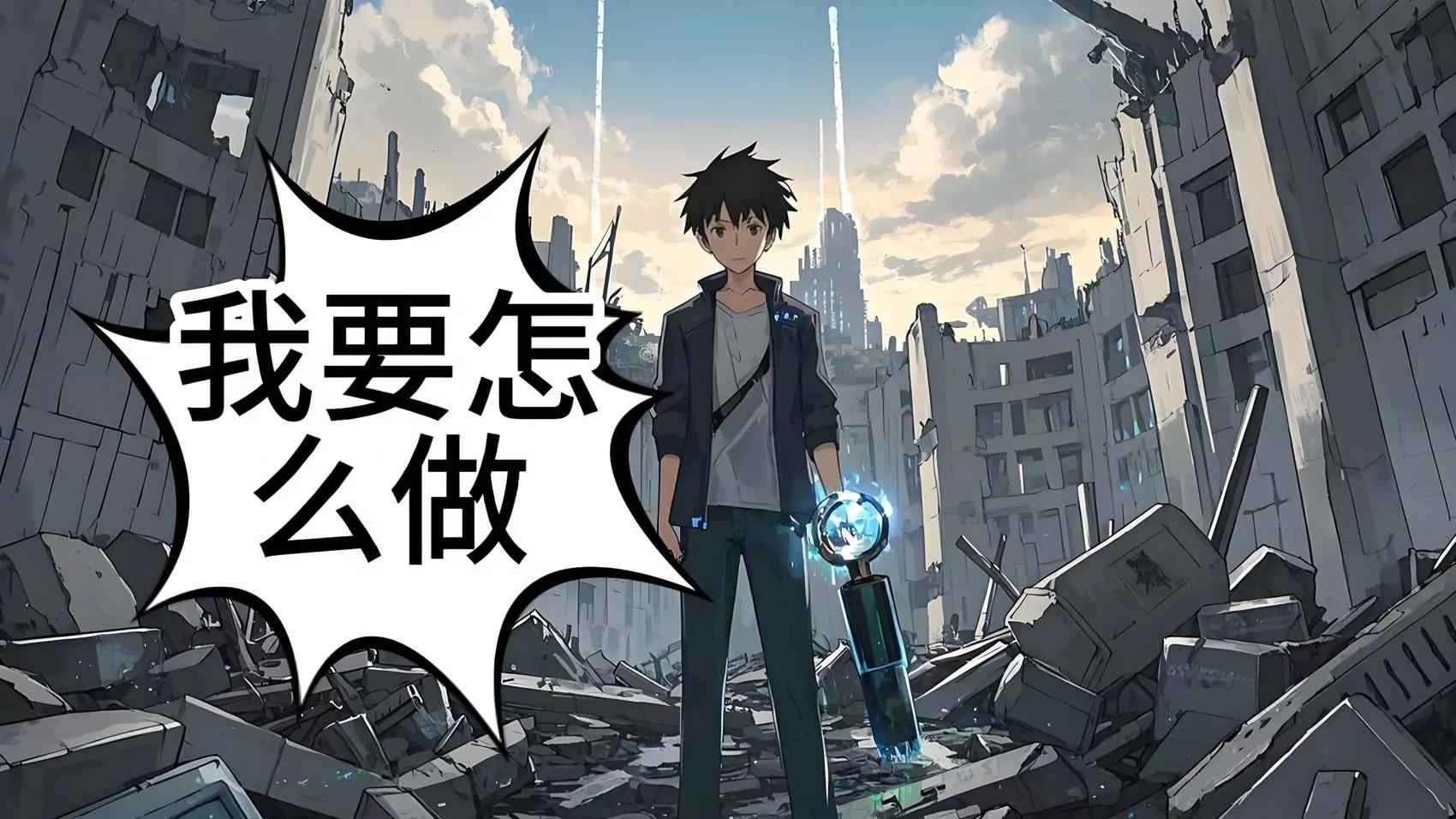 《陆小槽》次元壁破裂，吐槽管理员的诞生 第24页
