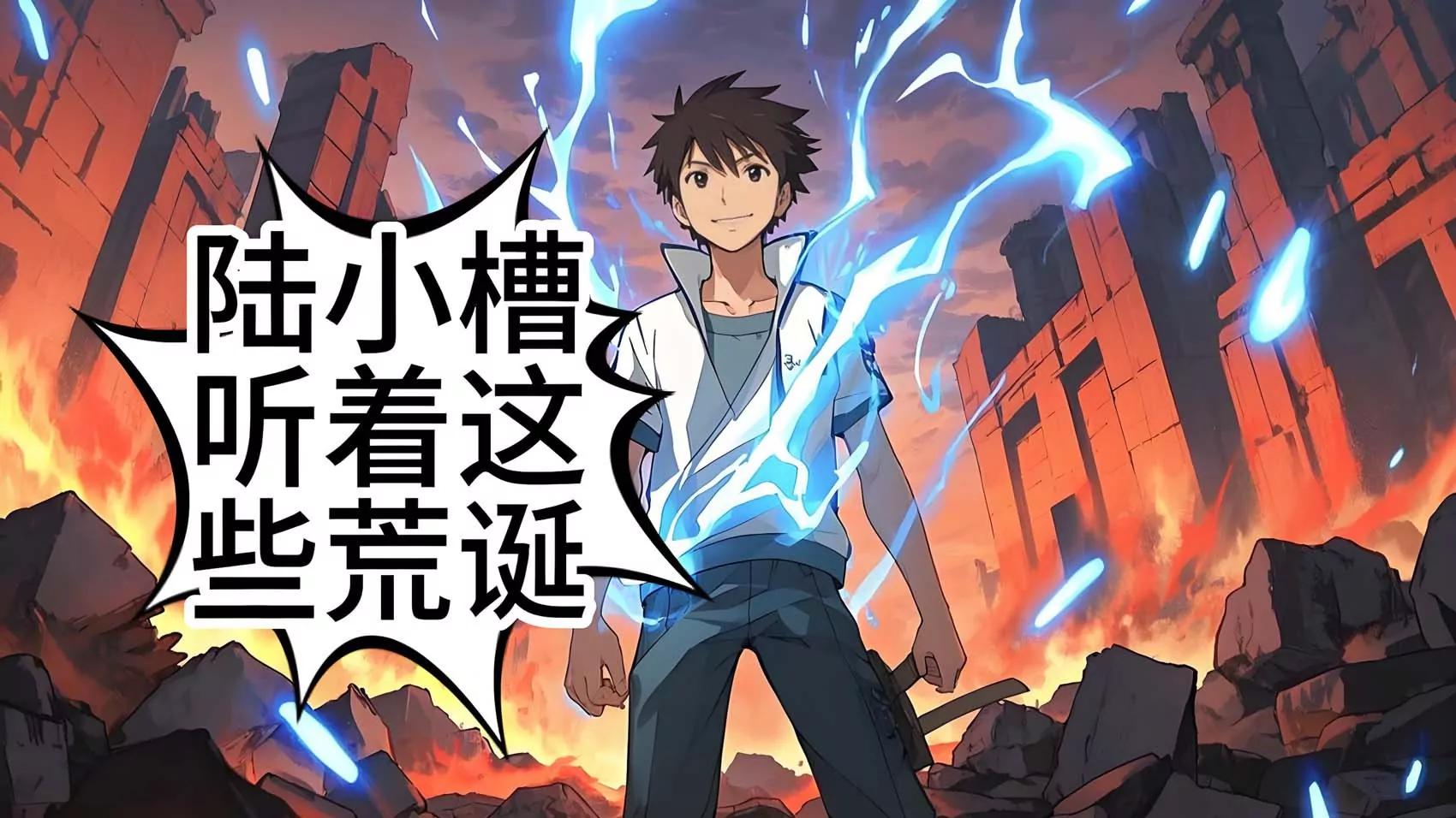 《陆小槽》次元壁破裂，吐槽管理员的诞生 第29页