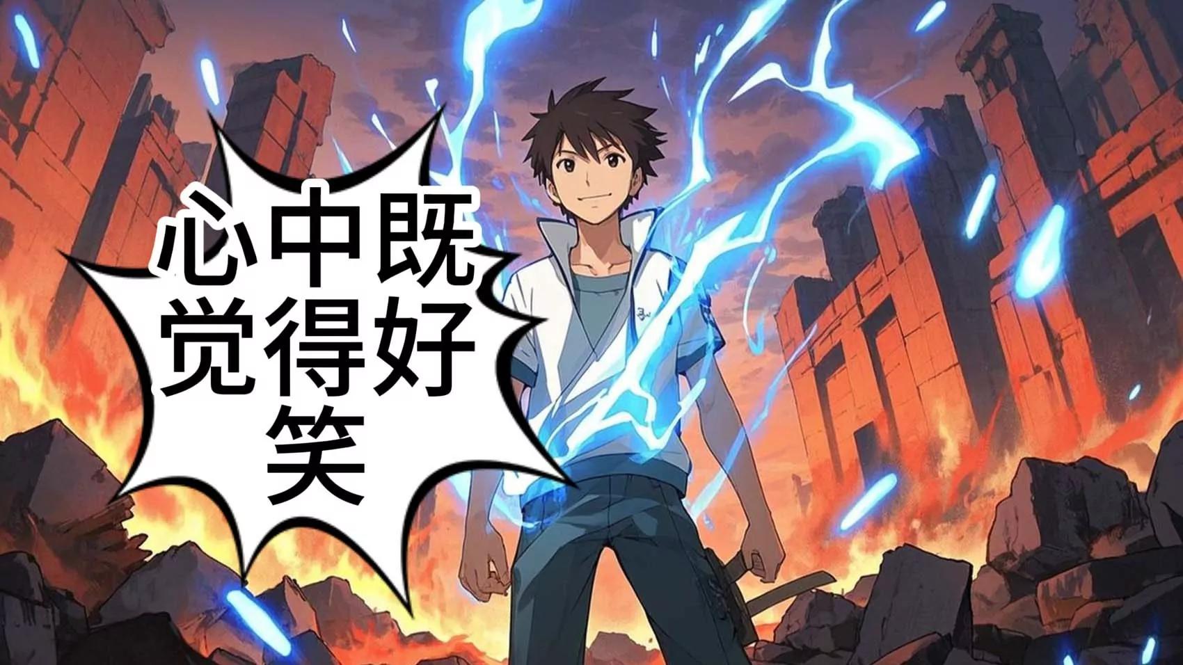 《陆小槽》次元壁破裂，吐槽管理员的诞生 第30页