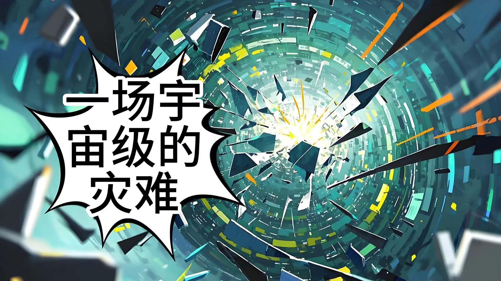 《陆小槽》次元壁破裂，吐槽管理员的诞生 第5页