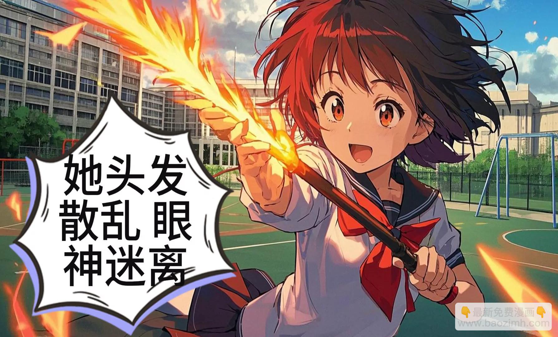 《陆小槽》机甲魔法少女的暴走 第12页