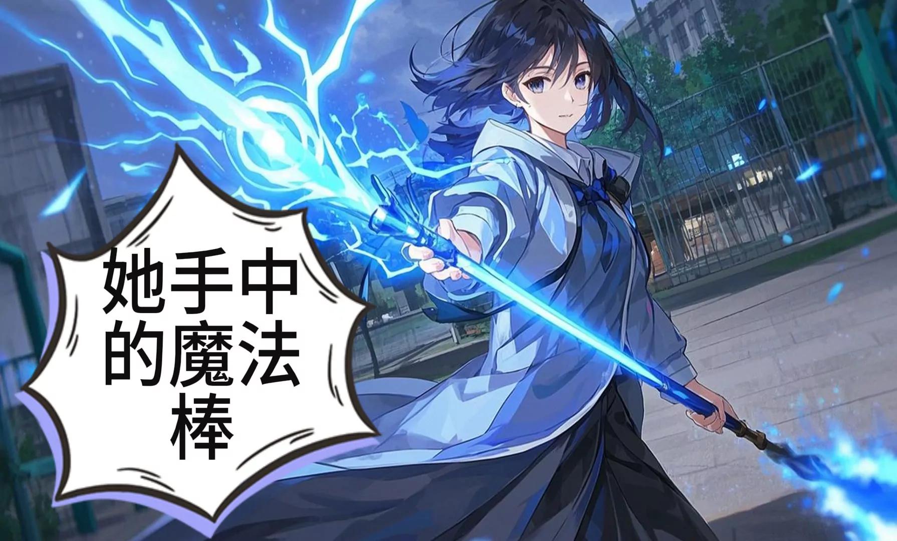 《陆小槽》机甲魔法少女的暴走 第20页