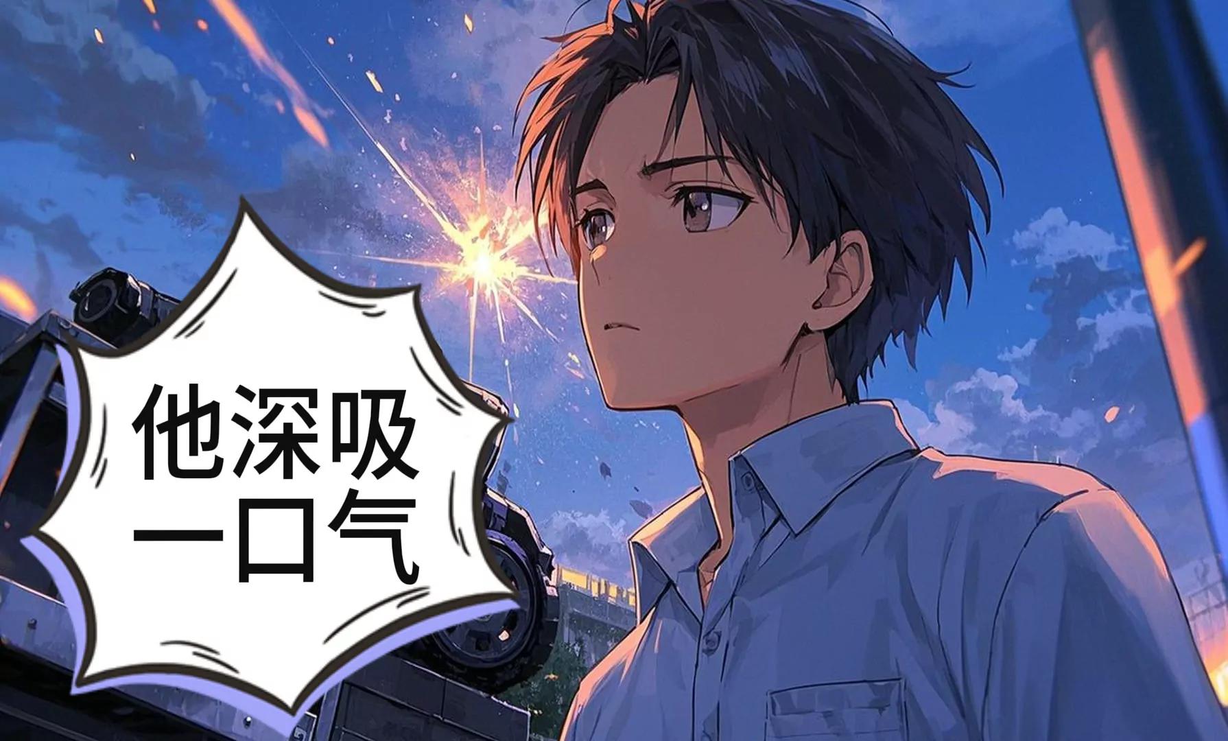 《陆小槽》机甲魔法少女的暴走 第26页
