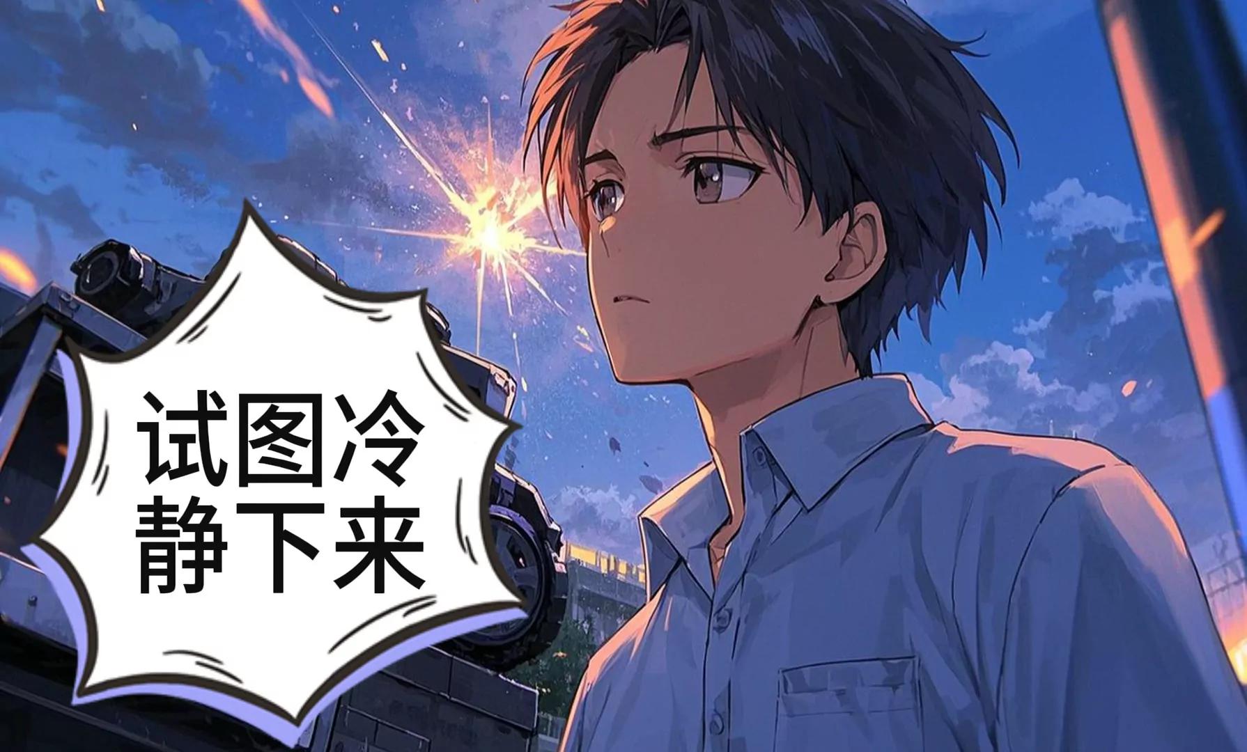 《陆小槽》机甲魔法少女的暴走 第27页