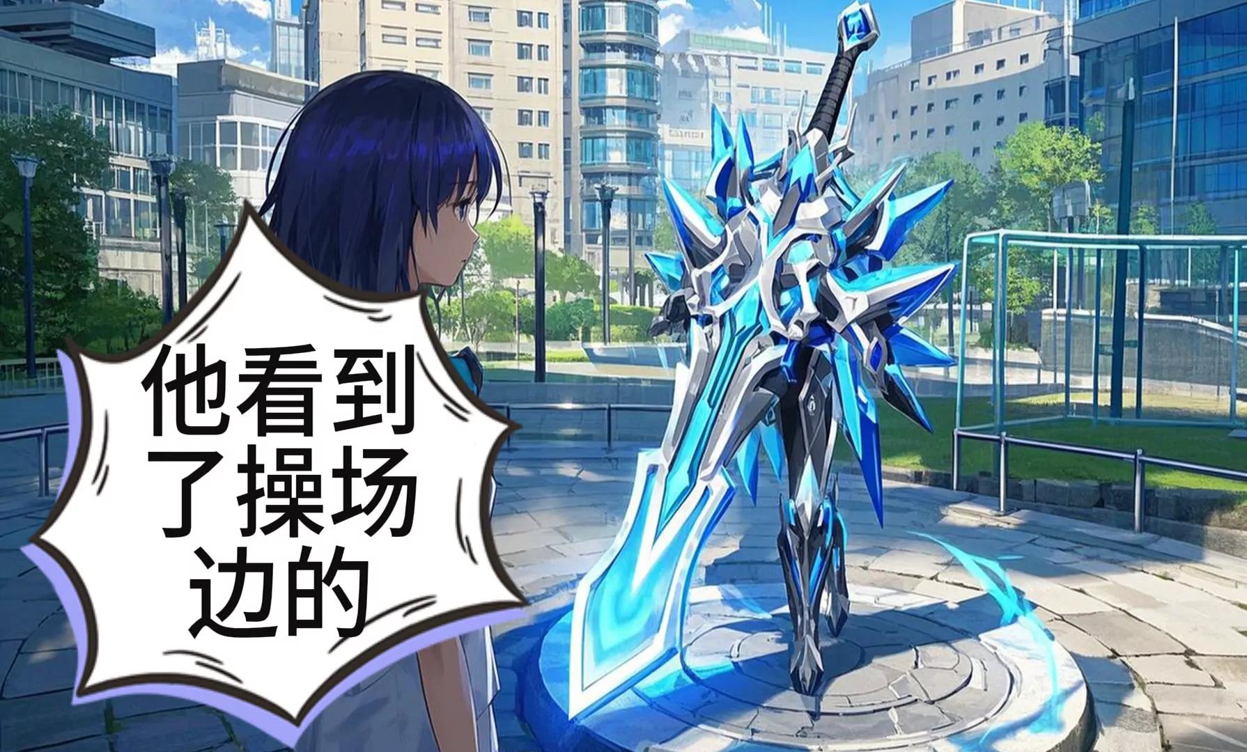 《陆小槽》机甲魔法少女的暴走 第29页