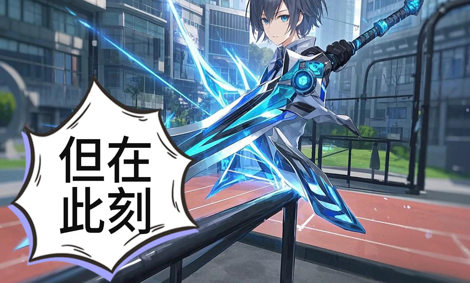 《陆小槽》机甲魔法少女的暴走 第32页