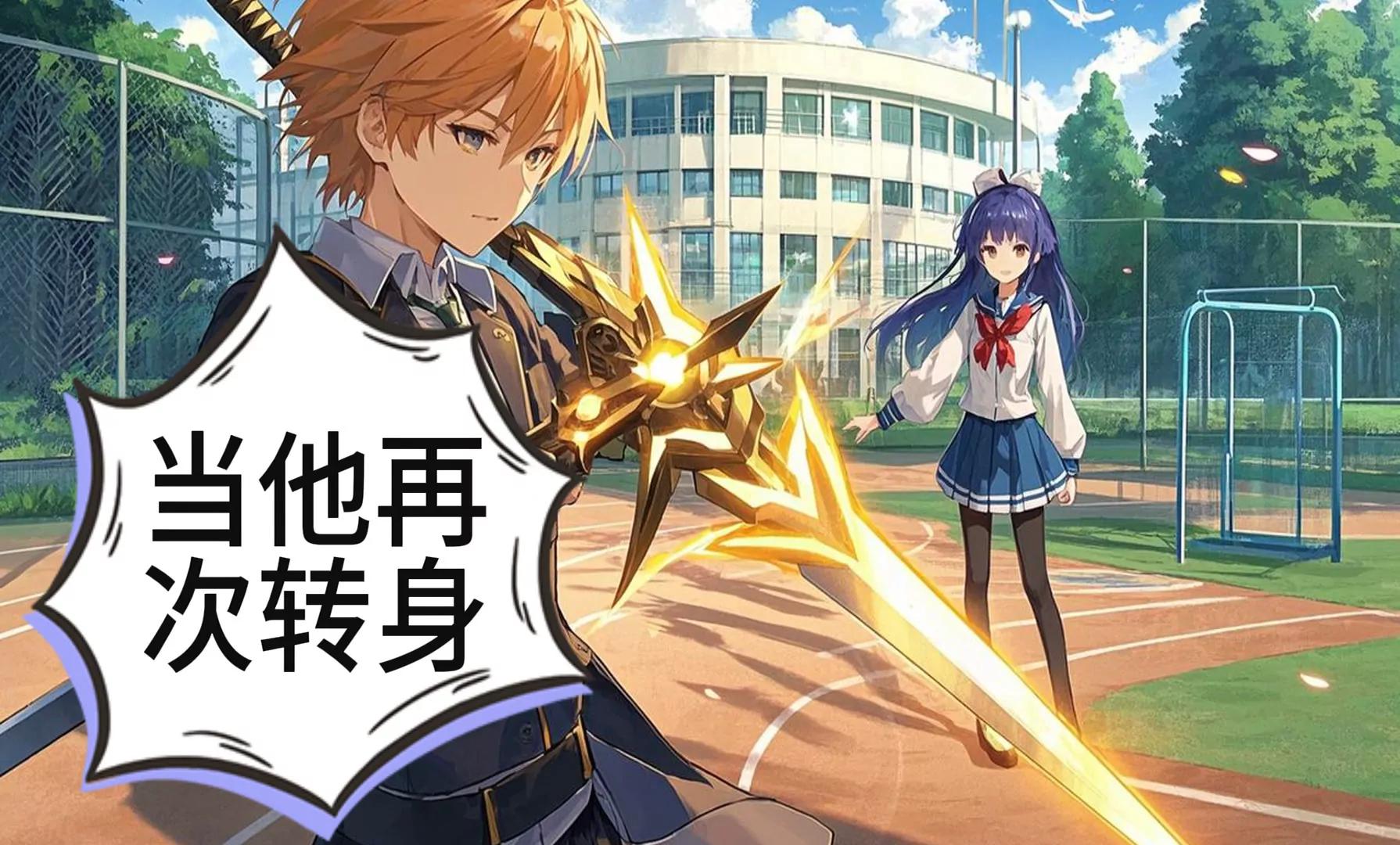 《陆小槽》机甲魔法少女的暴走 第36页