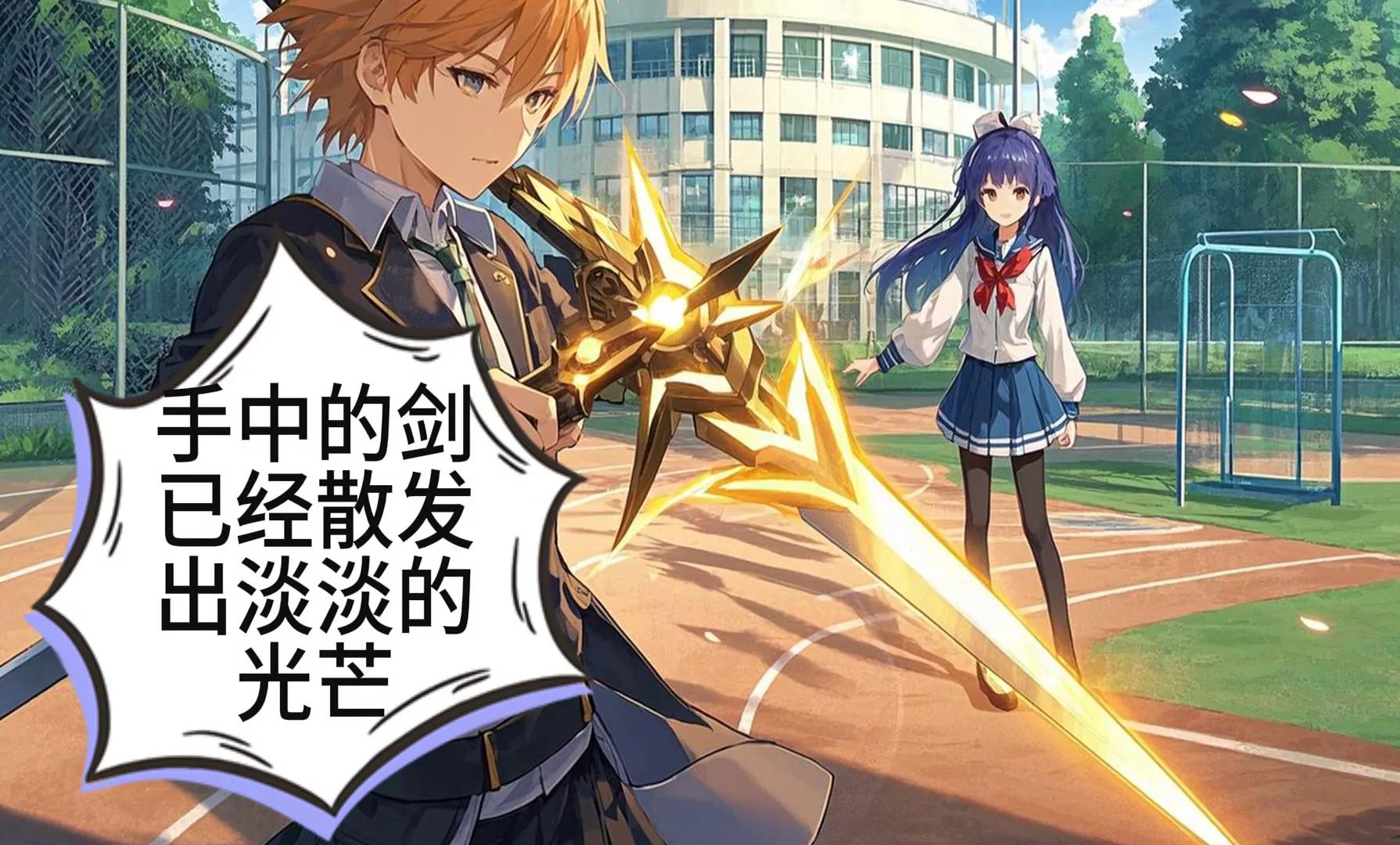 《陆小槽》机甲魔法少女的暴走 第38页