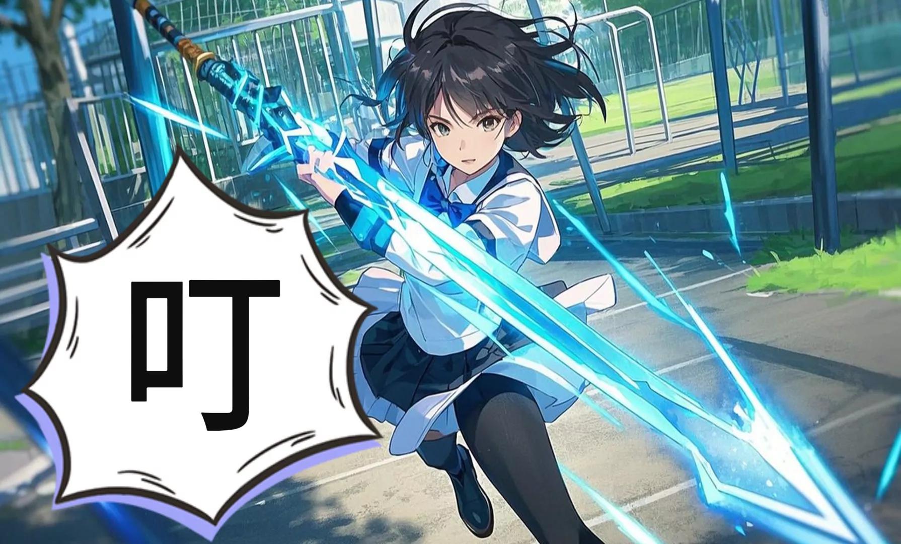 《陆小槽》机甲魔法少女的暴走 第41页