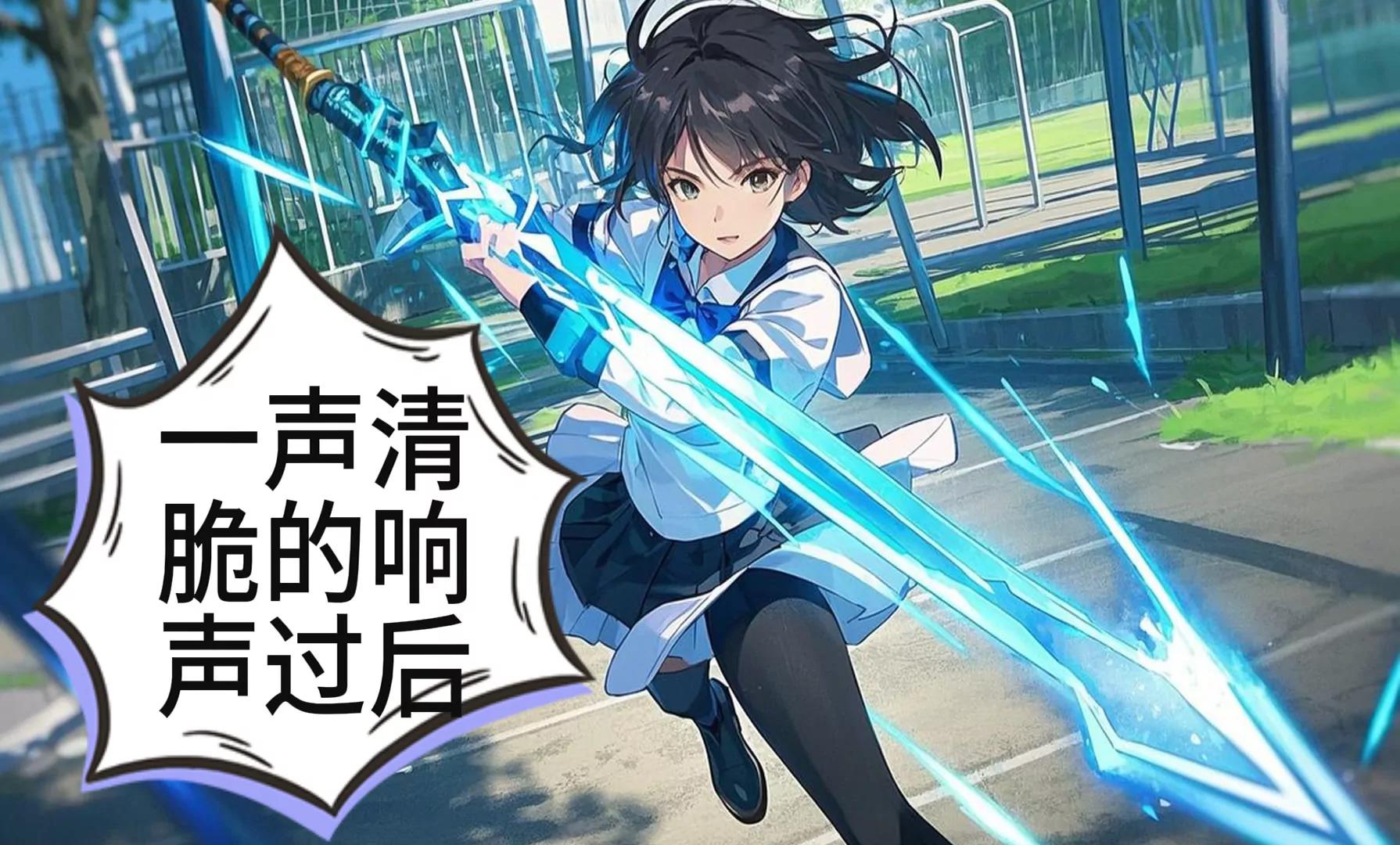 《陆小槽》机甲魔法少女的暴走 第42页