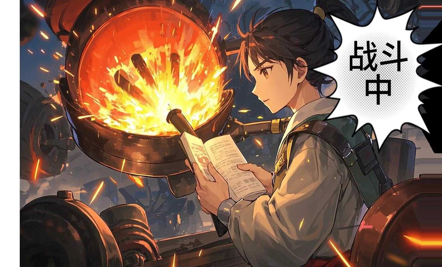 《陆小槽》3人联合大战诸葛 第19页