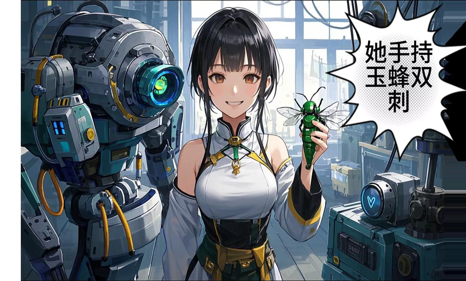 《陆小槽》3人联合大战诸葛 第8页