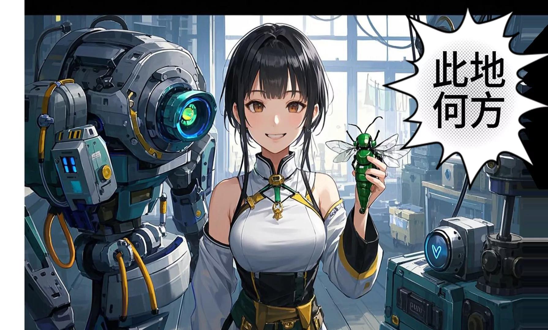 《陆小槽》3人联合大战诸葛 第9页