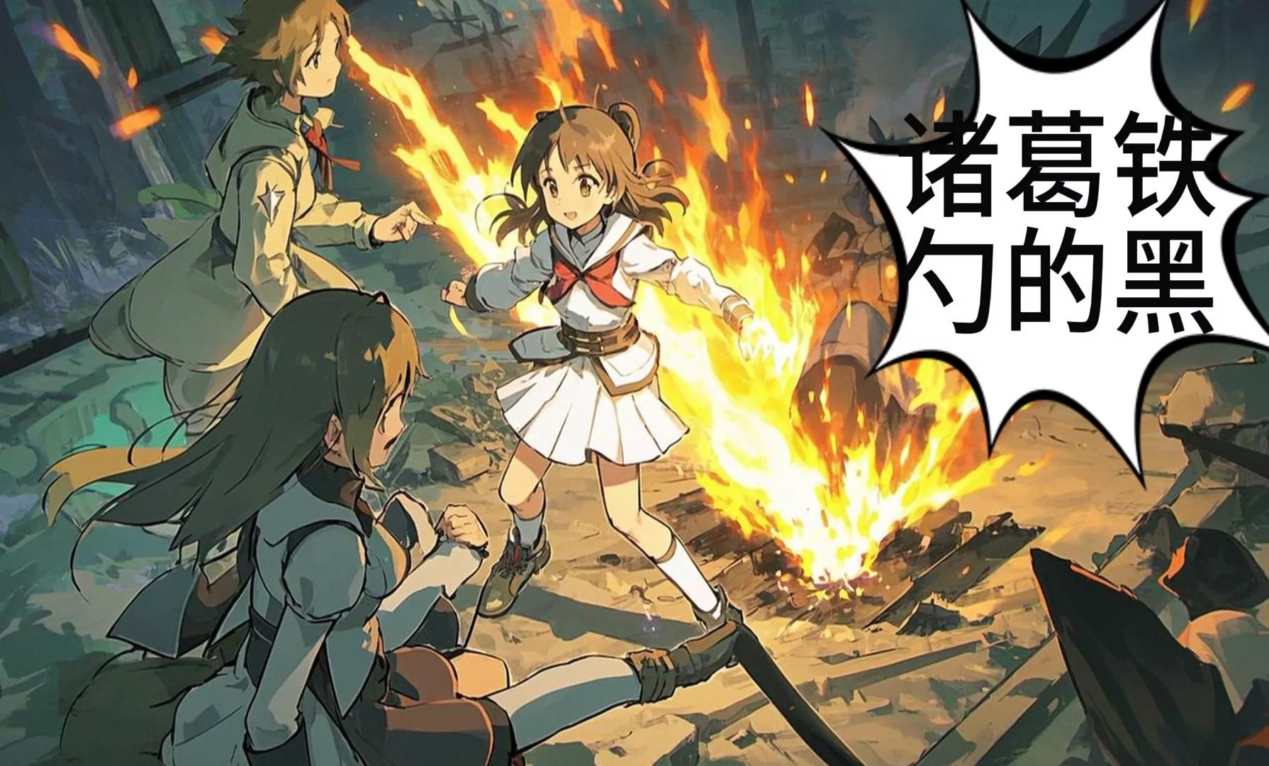 《陆小槽》2077年AI与追踪 第12页